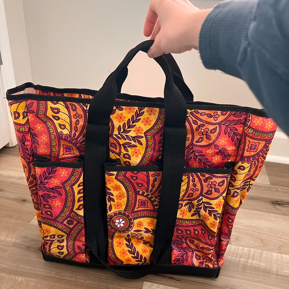 Scout Rocket Pocket Tote Bag - Picture 3 of 8